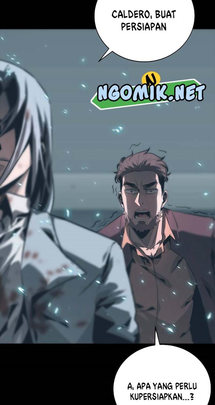 The Blade of Evolution – Walking Alone in the Dungeon Chapter 69 Gambar 62